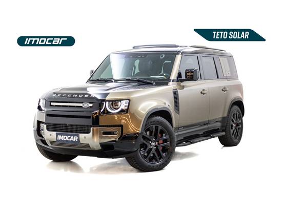 LAND ROVER DEFENDER 3.0 D300 TURBO DIESEL MHEV 110 X AWD AUTOMÁTICO
